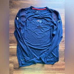 Lightweight New England Patriots Long Sleeve